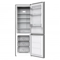 Unutrašnjost frižidera sa zamrzivačem Tesla