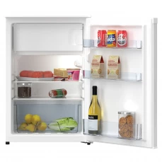 Unutrašnjost samostojećeg frižidera sa komorom za led, Tesla