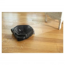 Robot usisivač Gorenje, crni.