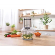 Sjeckalica sa gumiranom podlogom protiv klizanja.