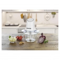 Sjeckalica Gorenje, bijela