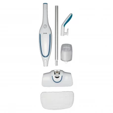 Sastavni dijelovi parnog čistača Gorenje, bijeli