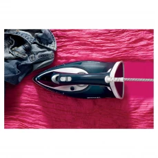 Parna pegla Gorenje, plava, pegla odjeću