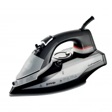 Parna pegla Gorenje, crna