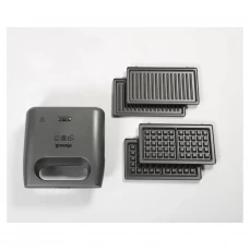 Toster Gorenje, sivi.