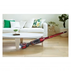 Štapni usisivač Gorenje, crveni