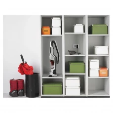 Štapni usisivač Gorenje, bijeli.