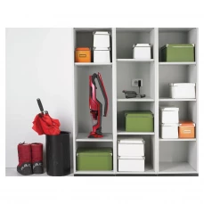 Štapni usisivač Gorenje, crveni