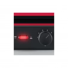 Kontrolni panel električnog roštilja