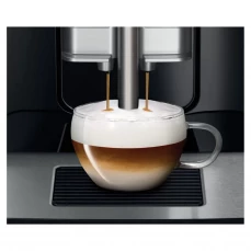 Automatski aparat za kafu Bosch, crni