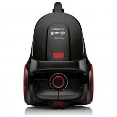 Usisivač za prašinu sa posudom zapremine: 3l.