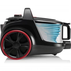 Usisivač sa posudom, snage: 1800w.