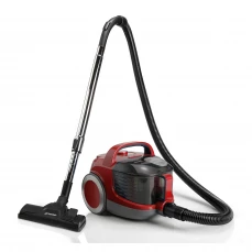 Usisivač sa posudom Gorenje, crveni