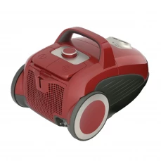 Usisivač sa vrećicom, Gorenje, crveni