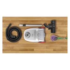 Usisivač sa vrećicom, Gorenje, bijeli