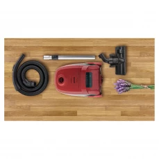 Usisivač Gorenje, crveni