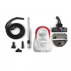 Usisivač sa vodenom filtracijom Gorenje, sa nastavcima za usisavanje