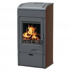 Kaminska peć Plamen Vesta