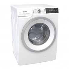 Prednja strana veš mašine Gorenje bijela