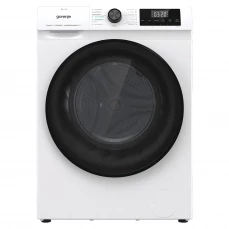 Prednja strana kombinovane mašine za veš Gorenje, bijela
