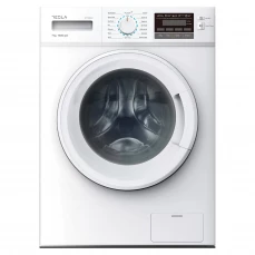 Veš mašina sa inverterskim motorom, kapacitetom od 7 Kg i 1400 obrtaja.