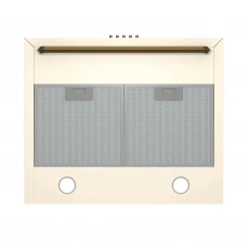 Zidna kaminska kuhinjska napa sa LED osvjetljenjem.