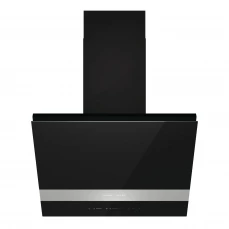 Zidna dekorativna napa sa funkcijom automatskog prilagođavanja inteziteta rada u odnosu na količinu pare.