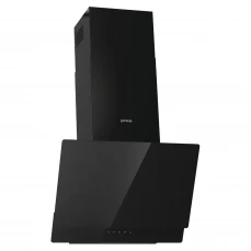 Dekorativna zidna napa Gorenje, crna