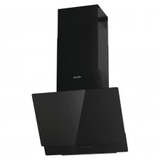 Dekorativna zidna napa Gorenje, crna