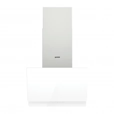 Ugradbena zidna dekorativna kuhinjska napa Gorenje, bijela