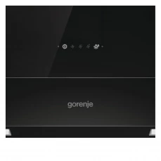 Kontrolni panel ugradbene zidne dekorativne kuhinjske nape Gorenje