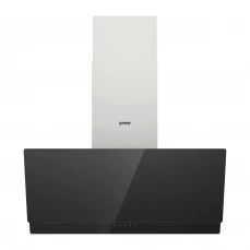 Zidna dekorativna kuhinjska napa sa perivim filterom za masnoću.