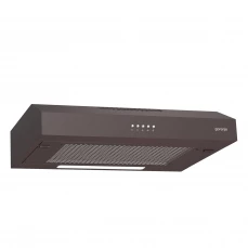 Ugradbena podelementna kuhinjska napa Gorenje, braon