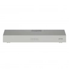 Ugradbena podelementna kuhinjska napa Gorenje, siva