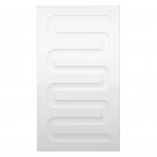 Bočna strana veš Mašine Beko, bijela