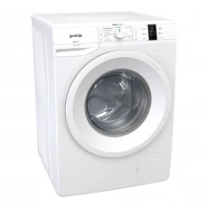 Prednja strana veš mašine Gorenje bijela