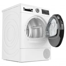 Mašina za sušenje veša sa programom za brzo sušenje veša.