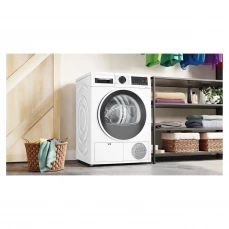 Sušilica za veš sa brzim programom sušenja.