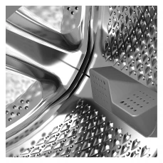 Unutrašnjost bubnja veš mašine Beko, bijela