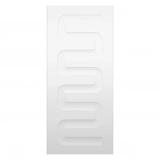 Bočna strana veš Mašine Beko, bijela