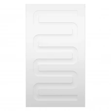 Bočna strana veš Mašine Beko, bijela